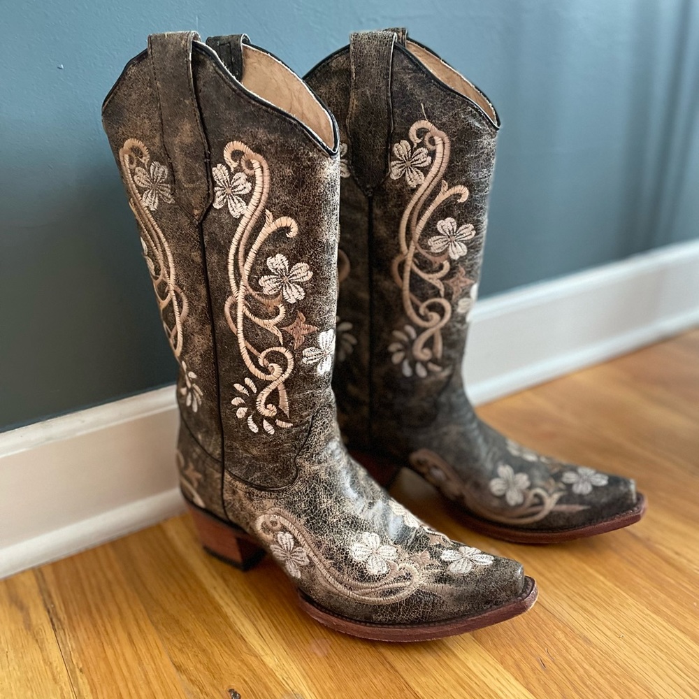 Cowboy boots